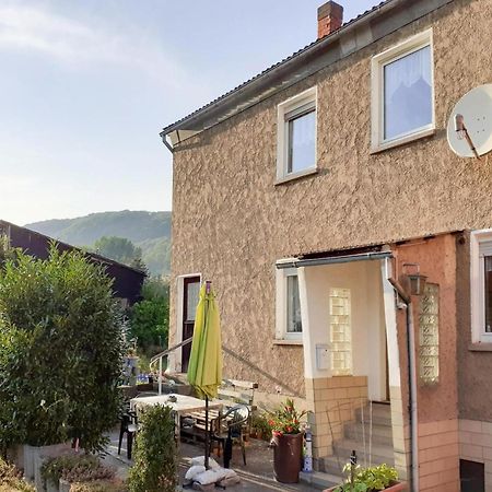 Terraced House, Kaltennordheim Fischbach/Rhon Екстер'єр фото