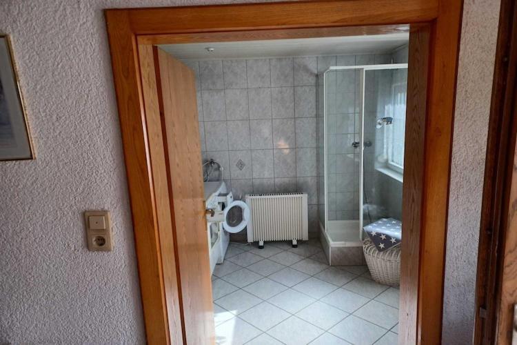 Terraced House, Kaltennordheim Fischbach/Rhon Екстер'єр фото
